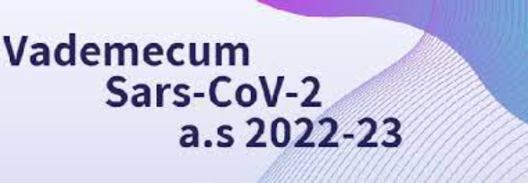 Indicazioni ai  fini della mitigazione  degli effetti  delle infezioni  da Sars  CoV  2  nel  sistema educativo di istruzione e di formazione  per l'anno scolastico 2022 2023.
